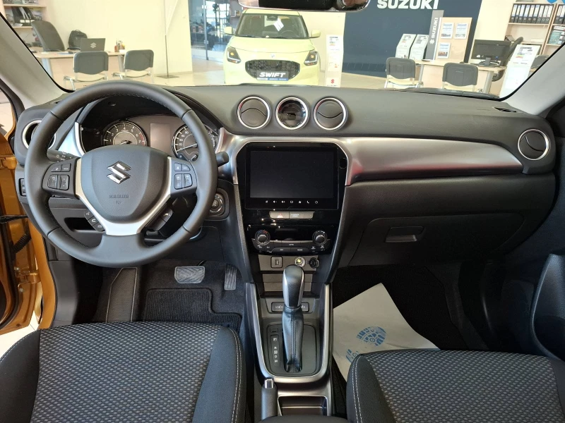 Suzuki Vitara  1.4 HYBRID 2WD GL+ 6AT-НОВ, снимка 7 - Автомобили и джипове - 53255608
