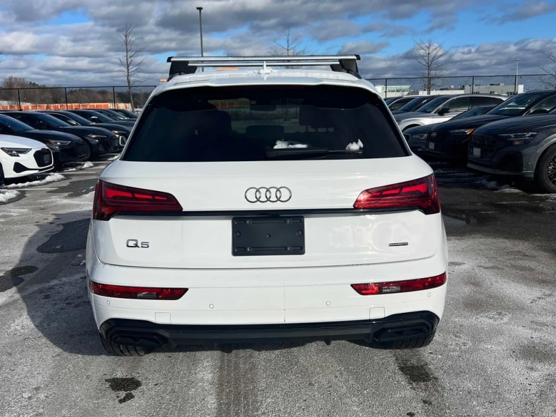 Audi Q5 * Progressiv * CARFAX * БЕЗ ПЪРВОНАЧАЛНА ВНОСКА, снимка 5 - Автомобили и джипове - 53263399