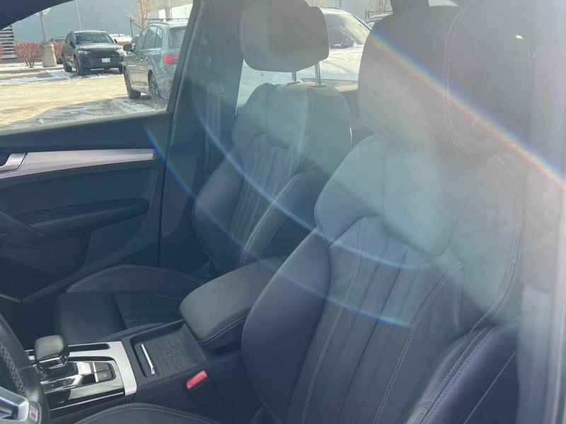 Audi Q5 * Progressiv * CARFAX * БЕЗ ПЪРВОНАЧАЛНА ВНОСКА, снимка 10 - Автомобили и джипове - 53263399