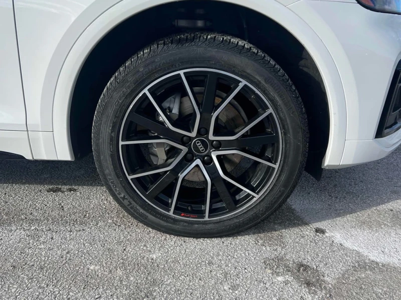 Audi Q5 * Progressiv * CARFAX * БЕЗ ПЪРВОНАЧАЛНА ВНОСКА, снимка 7 - Автомобили и джипове - 53263399