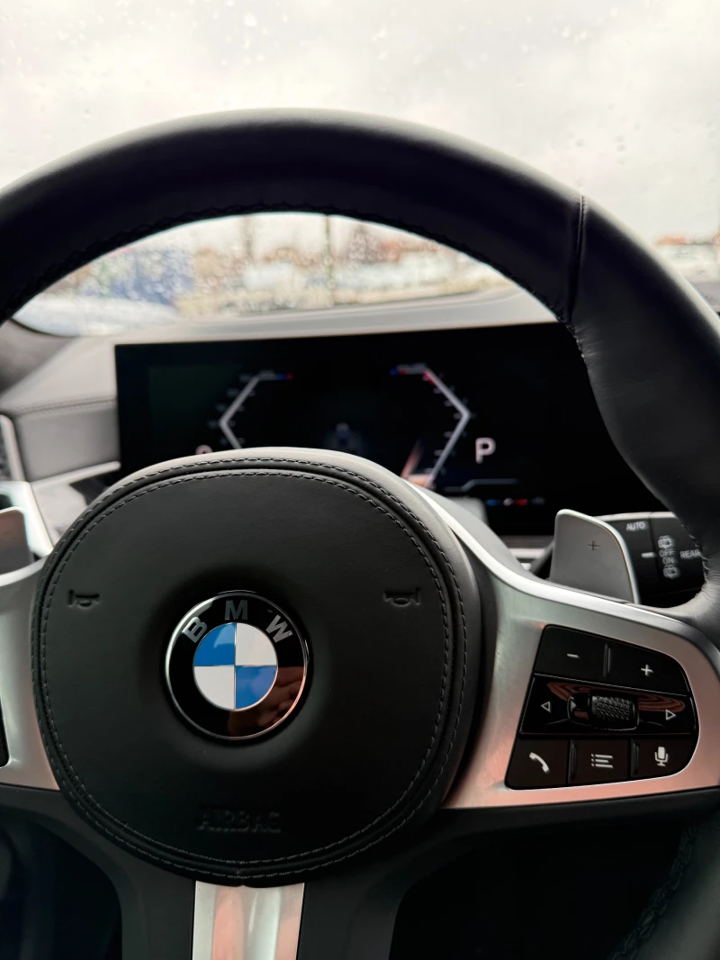 BMW X7 40i M-Sport HEAD-UP SOFT CLOSE, снимка 10 - Автомобили и джипове - 53583868