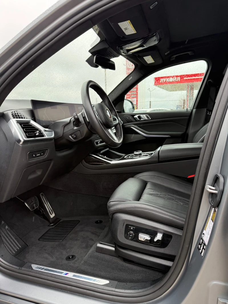 BMW X7 40i M-Sport HEAD-UP SOFT CLOSE, снимка 7 - Автомобили и джипове - 53583868