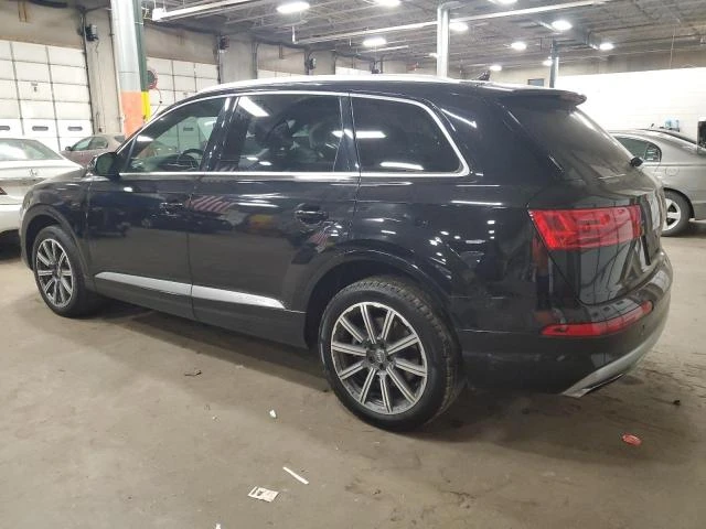 Audi Q7 PREMIUM PLUS , Сервизна История, Минимална щета!, снимка 2 - Автомобили и джипове - 48721493