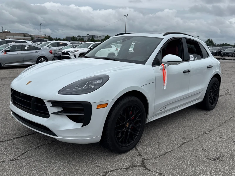Porsche Macan CARFAX * * АВТО КРЕДИТ - 73350 лв. - 82271096 1