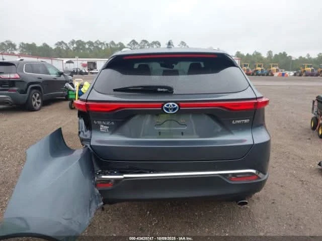 Toyota Venza LIMITED | Mobile.bg   16