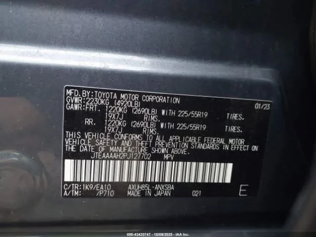 Toyota Venza LIMITED | Mobile.bg   13