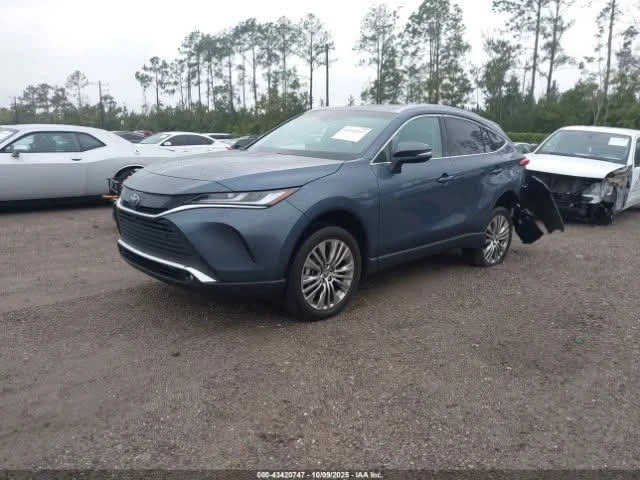 Toyota Venza LIMITED | Mobile.bg   2