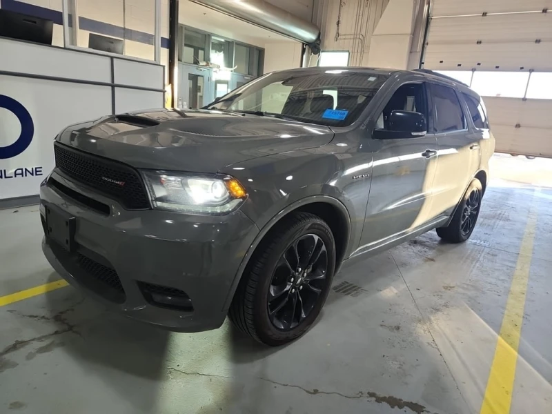 Dodge Durango * R/T * CARFAX * БЕЗ ПЪРВОНАЧАЛНА ВНОСКА - 40300 лв. / 20605.06 € - 43961856 1