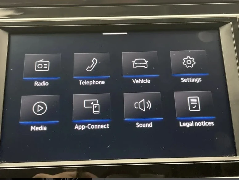 VW Tiguan 2.0 Tsi Allspace сервизна история, снимка 10 - Автомобили и джипове - 54773096