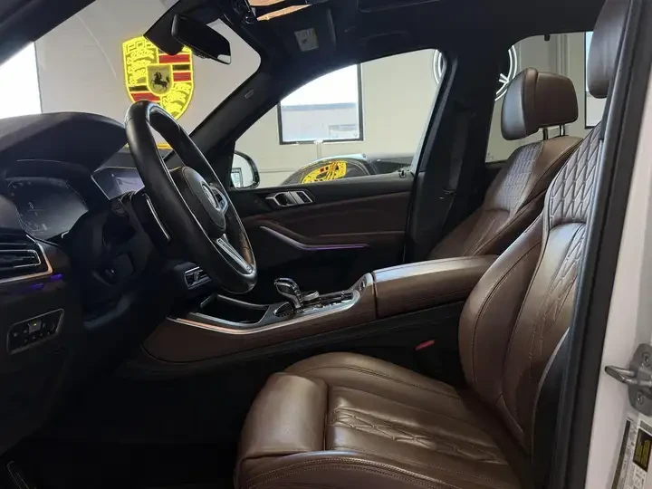 BMW X5 xDrive40 * M SPORT * CRYSTAL SHIFTER * CARFAX * , снимка 7 - Автомобили и джипове - 54826365