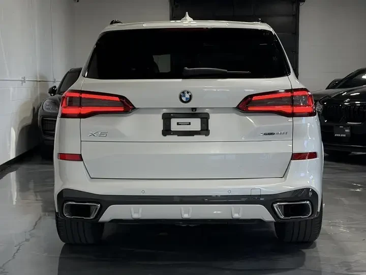 BMW X5 xDrive40 * M SPORT * CRYSTAL SHIFTER * CARFAX * , снимка 4 - Автомобили и джипове - 54826365