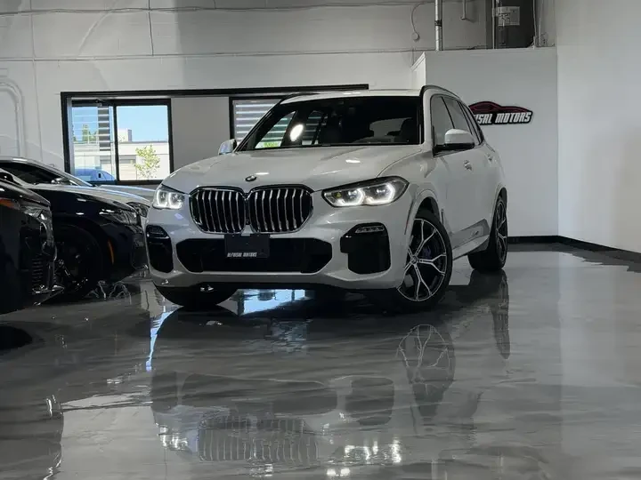 BMW X5 xDrive40 * M SPORT * CRYSTAL SHIFTER * CARFAX * 