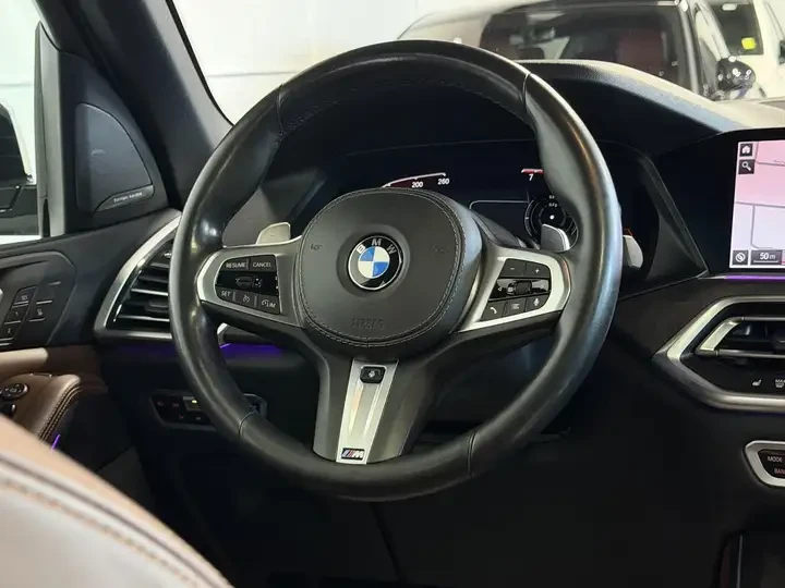 BMW X5 xDrive40 * M SPORT * CRYSTAL SHIFTER * CARFAX * , снимка 13 - Автомобили и джипове - 54826365