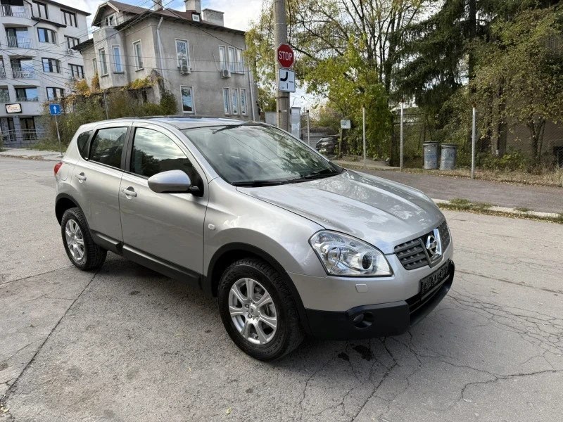 Nissan Qashqai, снимка 8 - Автомобили и джипове - 55966806