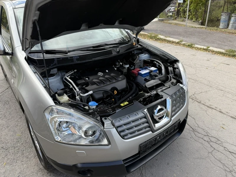 Nissan Qashqai, снимка 17 - Автомобили и джипове - 55966806