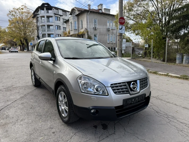 Nissan Qashqai, снимка 9 - Автомобили и джипове - 55966806