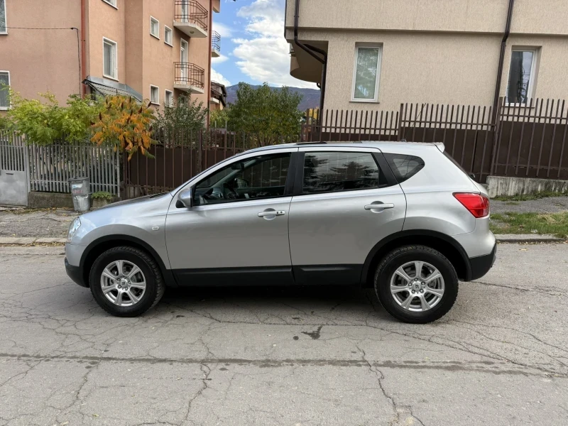 Nissan Qashqai, снимка 3 - Автомобили и джипове - 55966806
