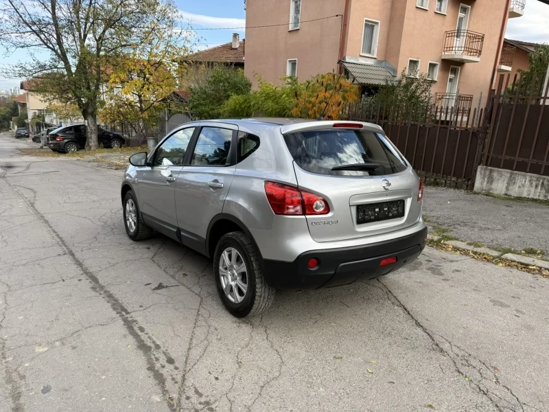 Nissan Qashqai, снимка 5 - Автомобили и джипове - 55966806