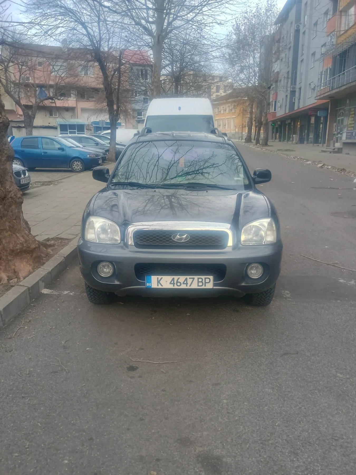Hyundai Santa fe, снимка 1