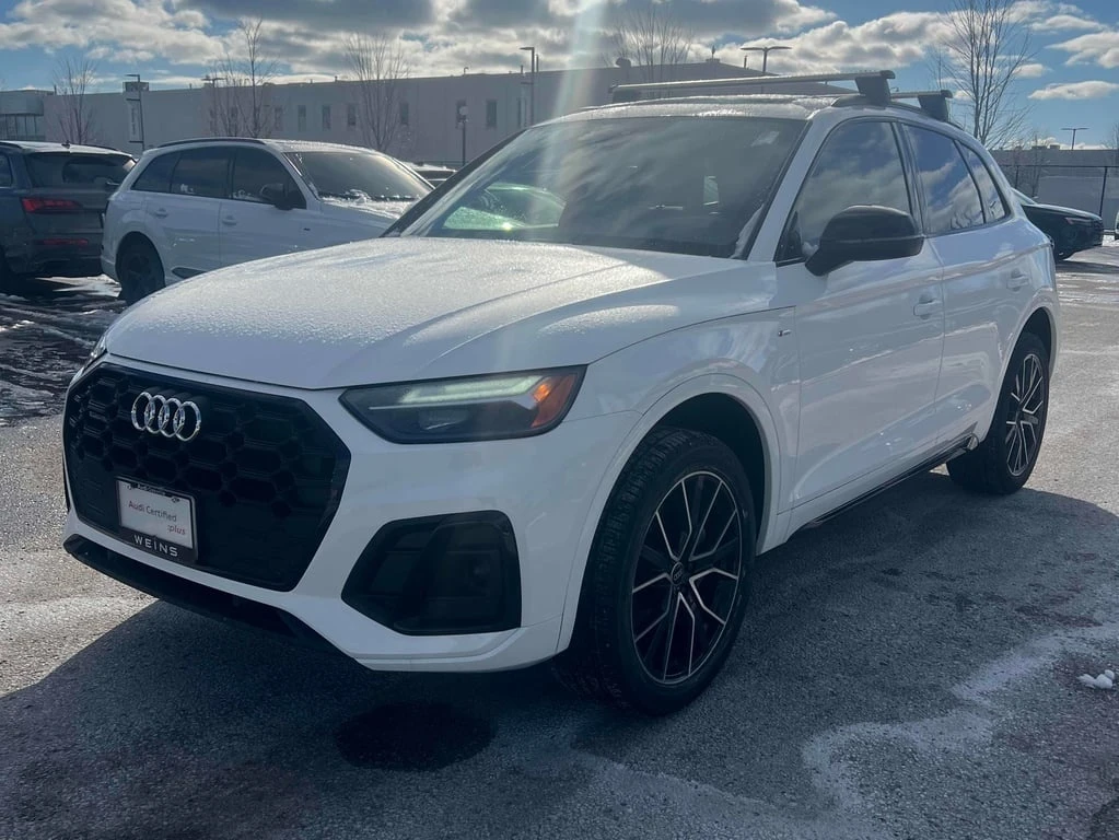 Audi Q5 * Progressiv * CARFAX * БЕЗ ПЪРВОНАЧАЛНА ВНОСКА, снимка 1