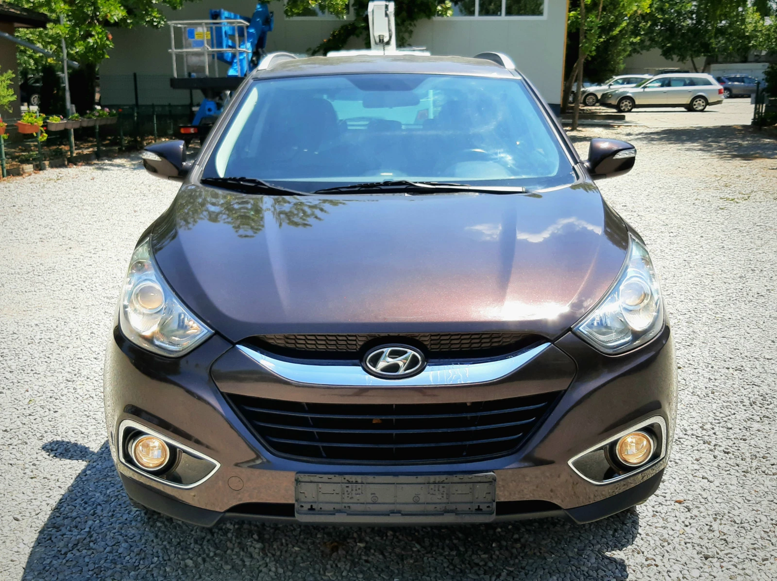 Hyundai IX35 1.7CRDi 6ск. КОЖА + ПОДАРЪК+  - изображение 2