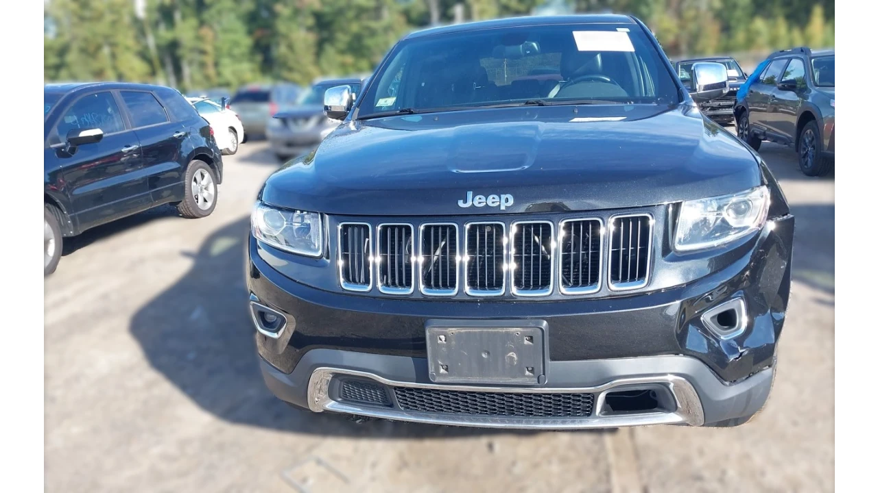 Jeep Grand cherokee LIMITED - изображение 9