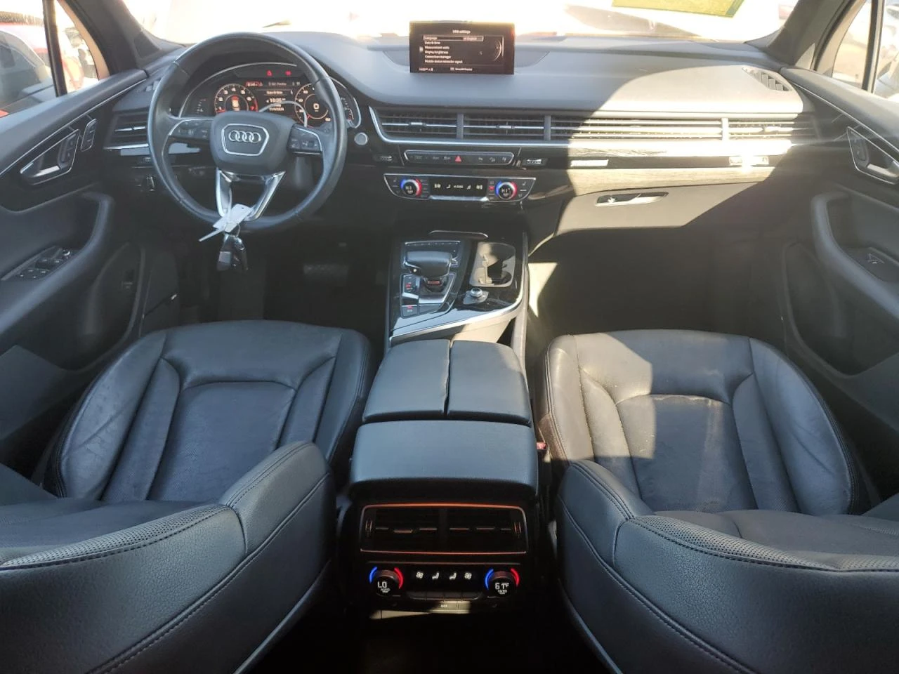 Audi Q7 Подгрев* HeadsUP* Keyless* 80 000 km - изображение 8