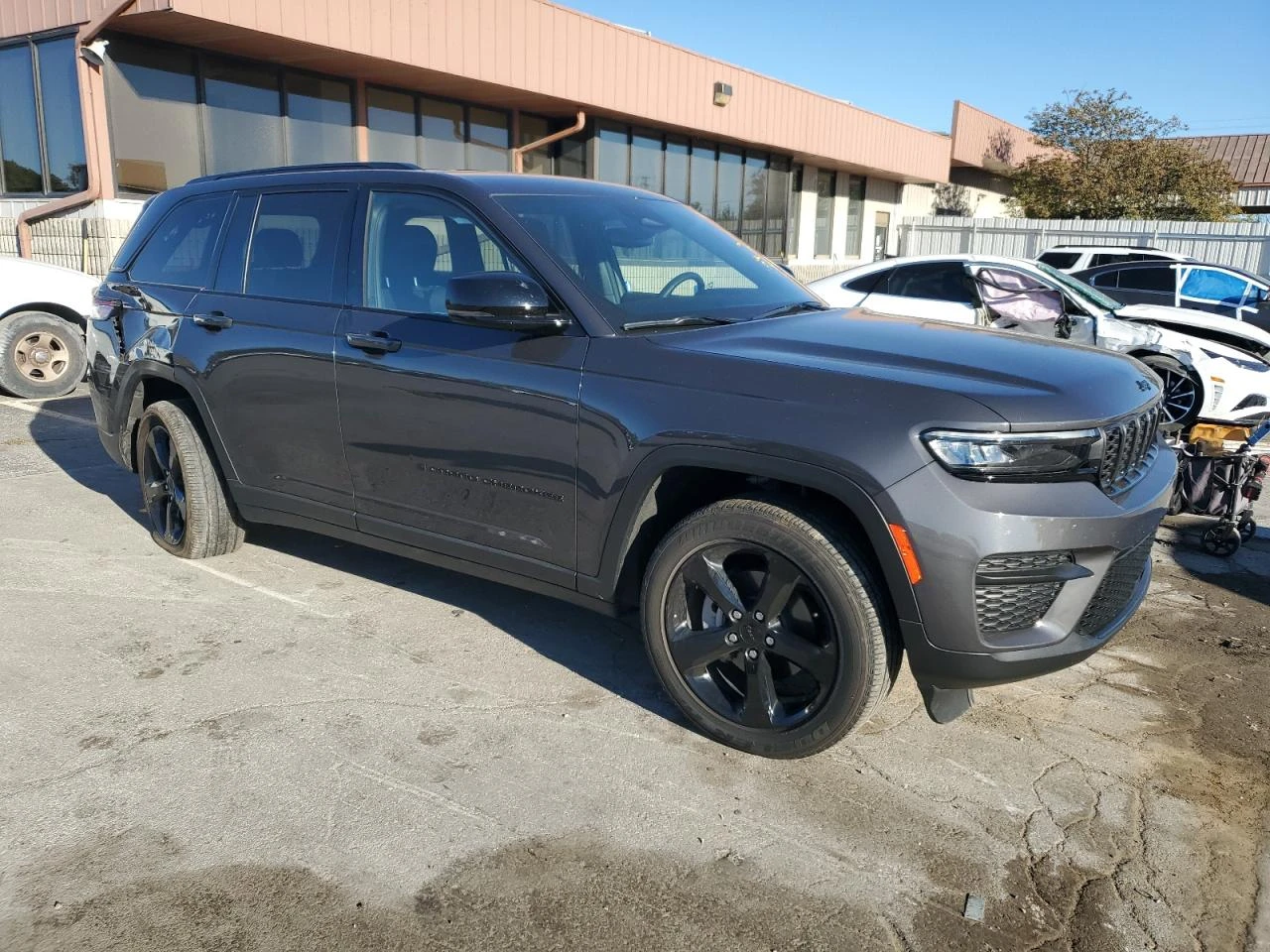 Jeep Grand cherokee LAREDO* Подгрев* Keyless* Камера - изображение 4