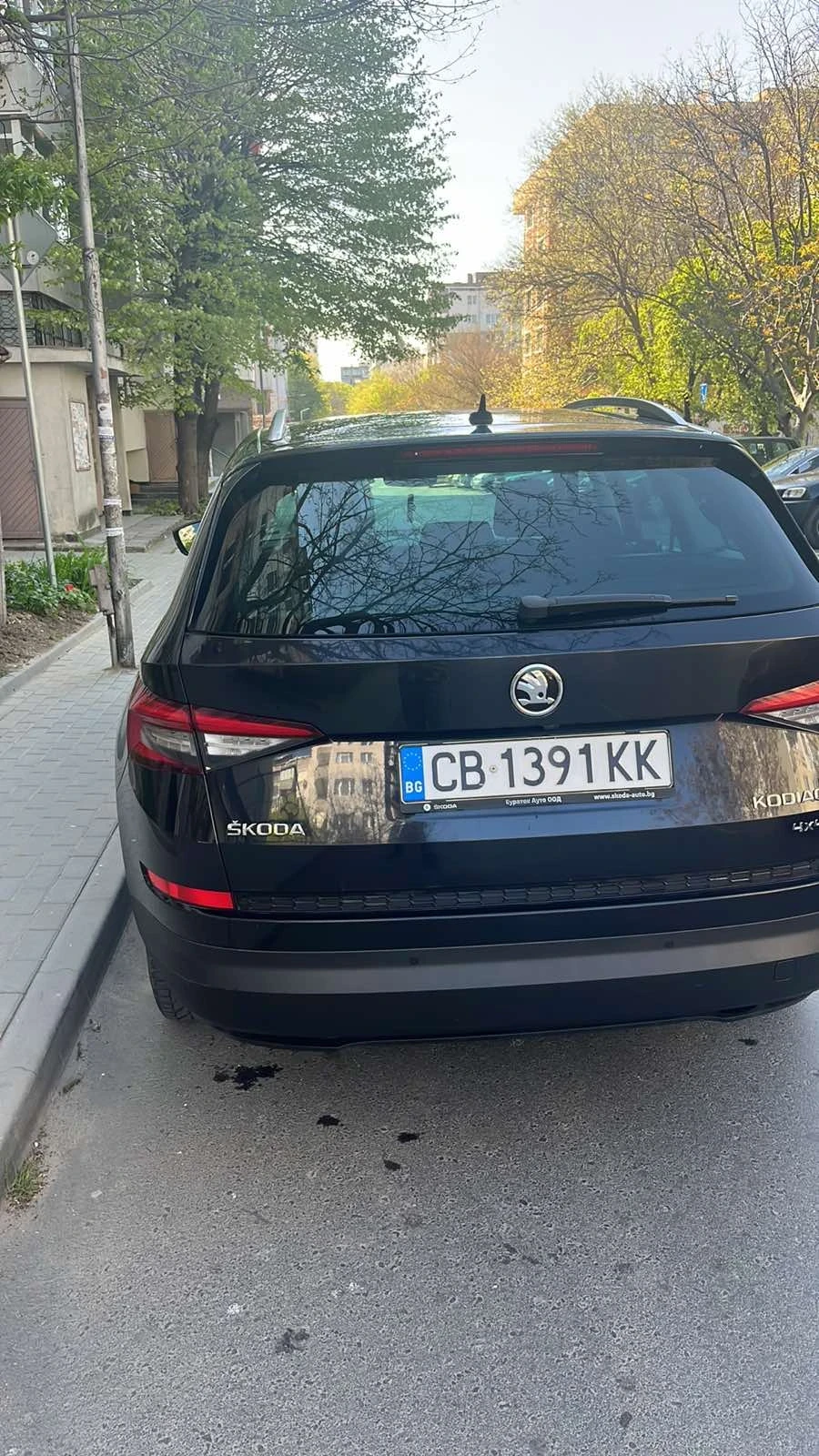Skoda Kodiaq  - изображение 5