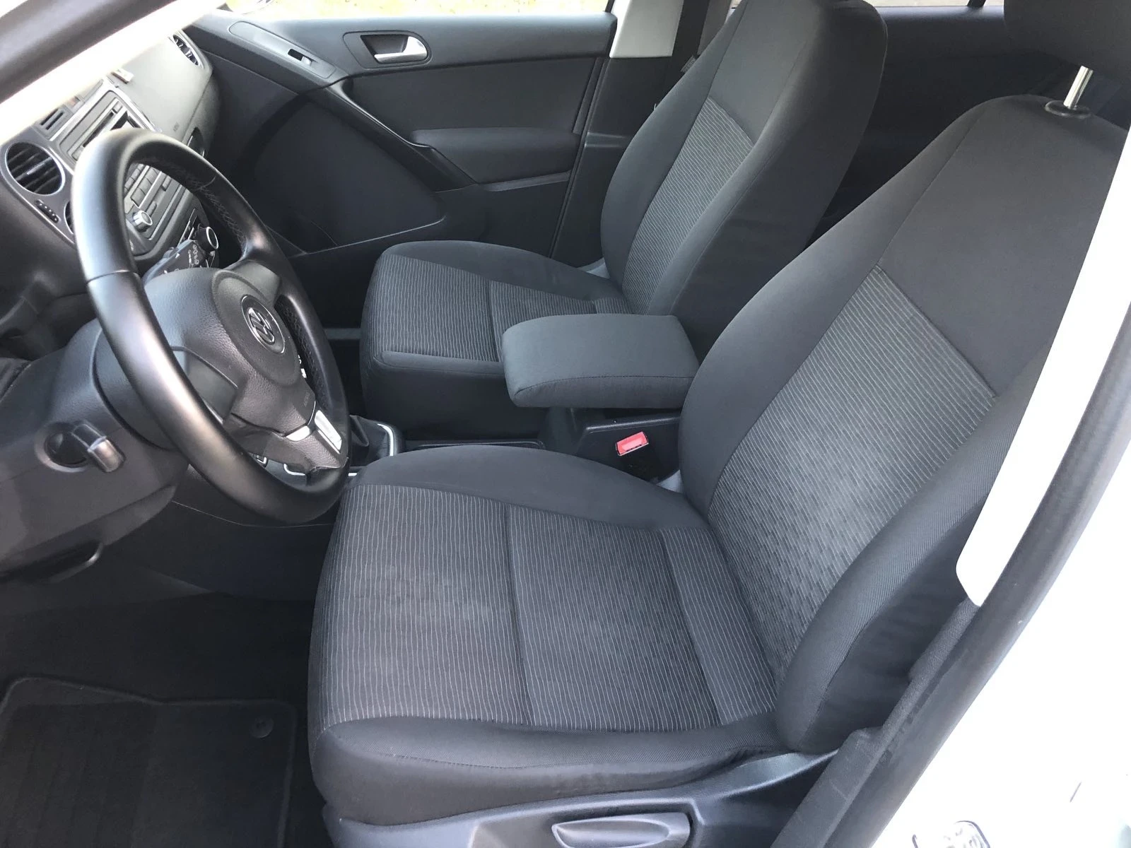 VW Tiguan 2.0TDI Bluemotion - изображение 10