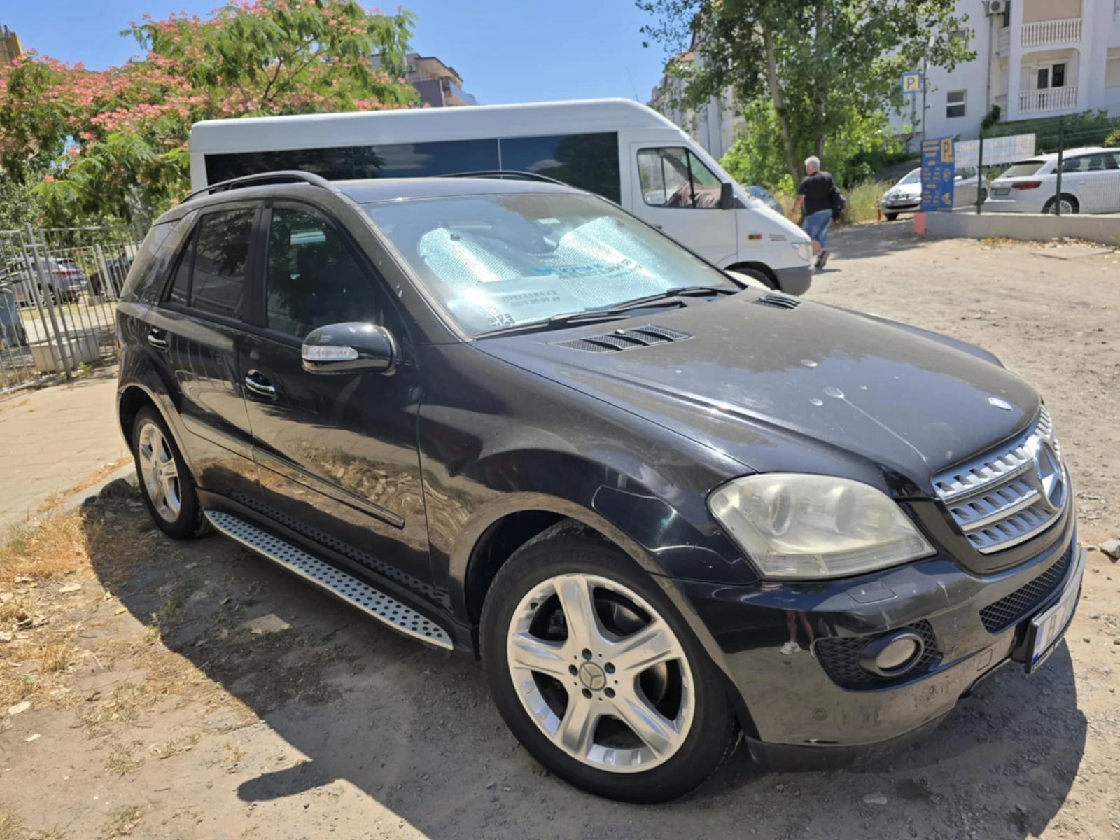 Mercedes-Benz ML 320  - изображение 3