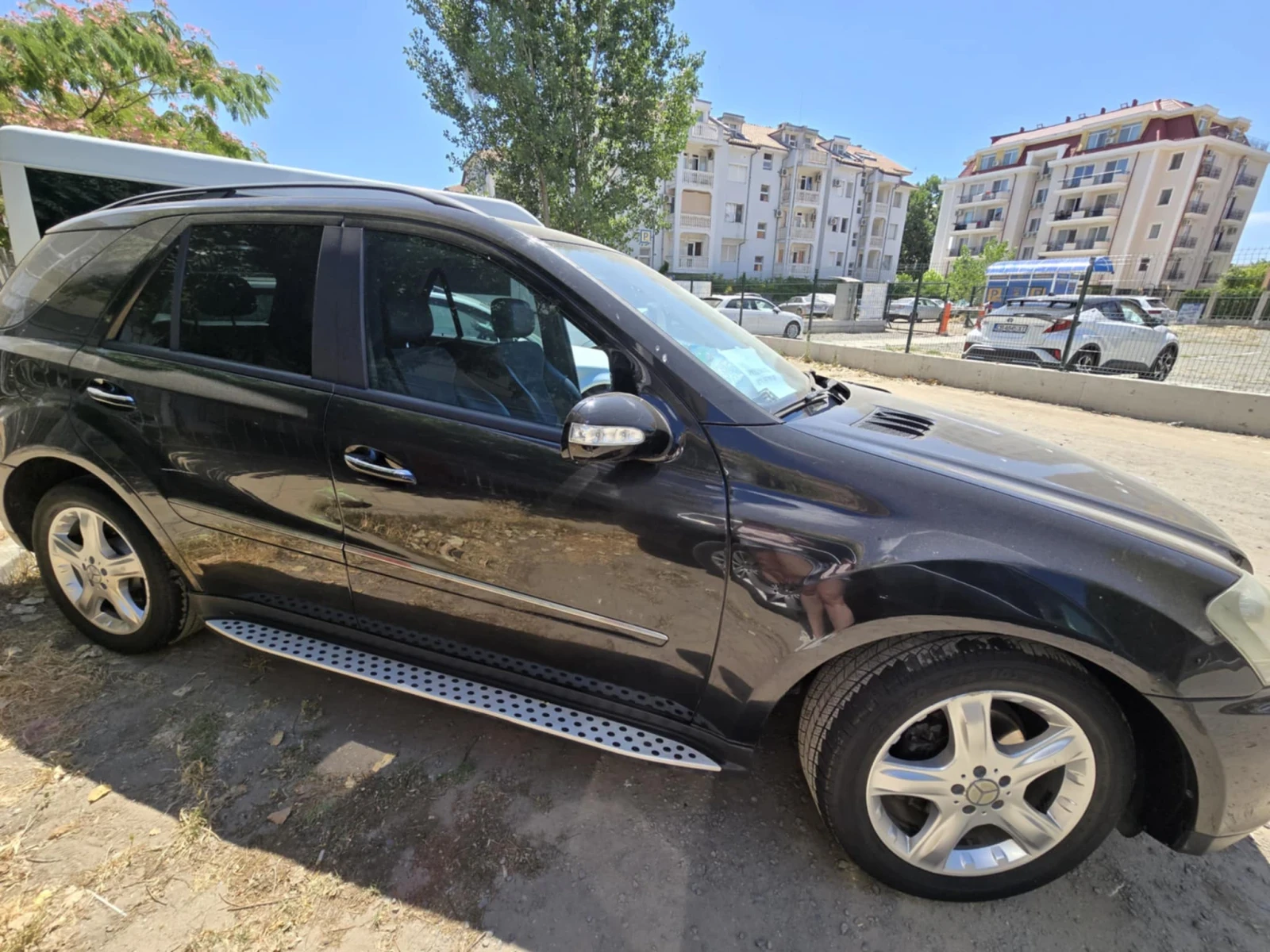 Mercedes-Benz ML 320  - изображение 10