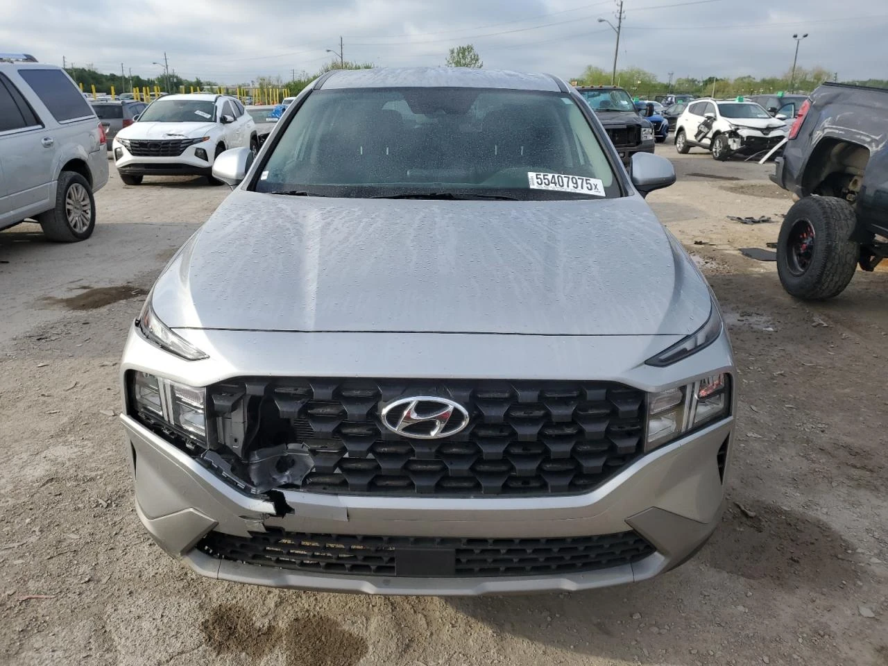 Hyundai Santa fe SE/4X4 - изображение 2