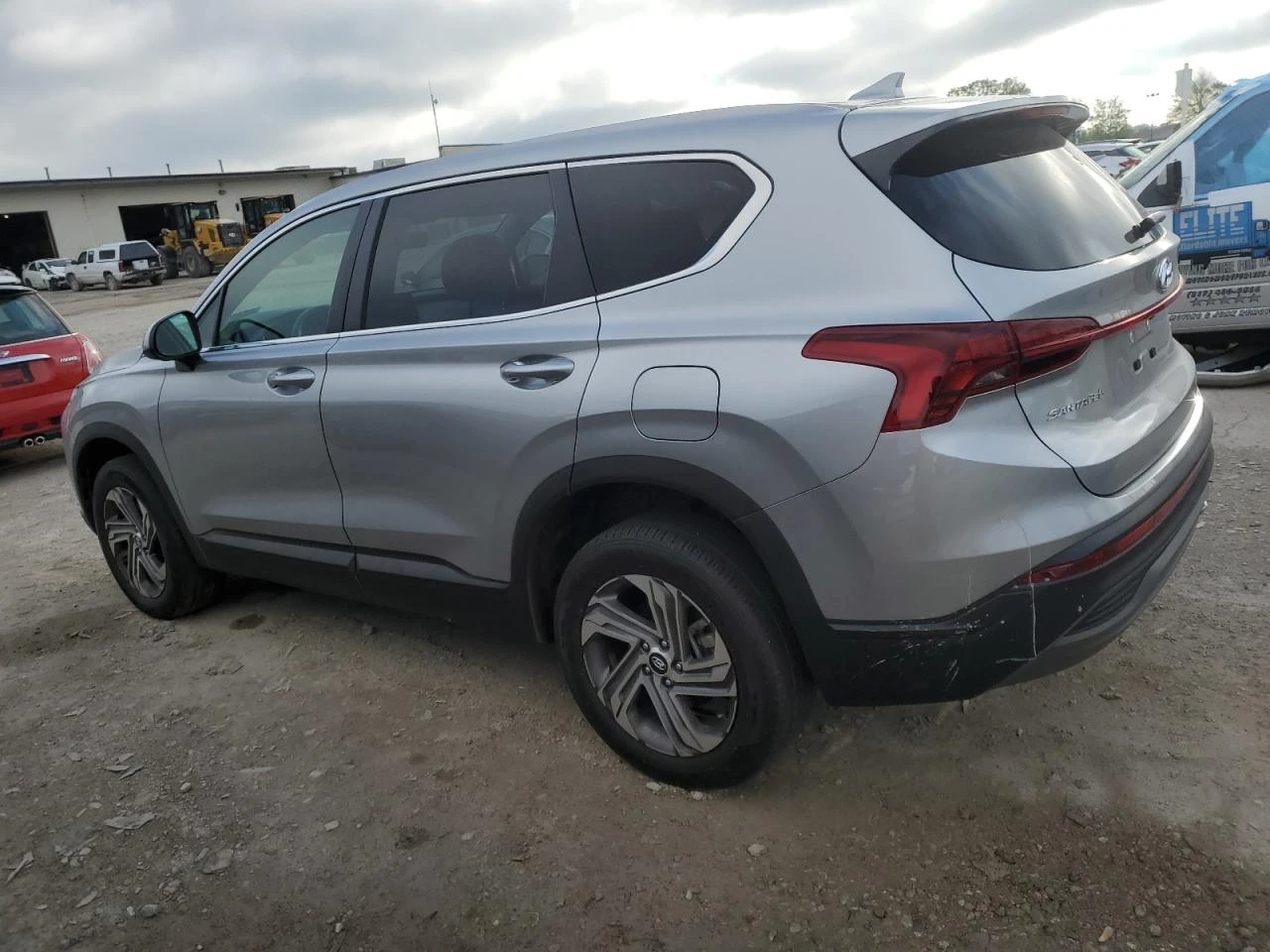 Hyundai Santa fe SE/4X4 - изображение 6