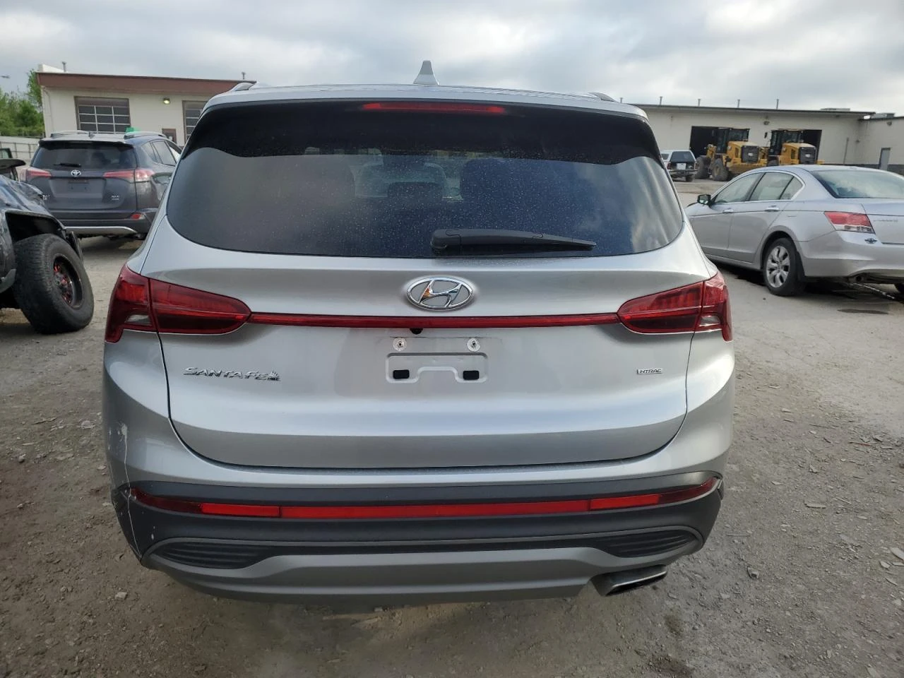 Hyundai Santa fe SE/4X4 - изображение 5