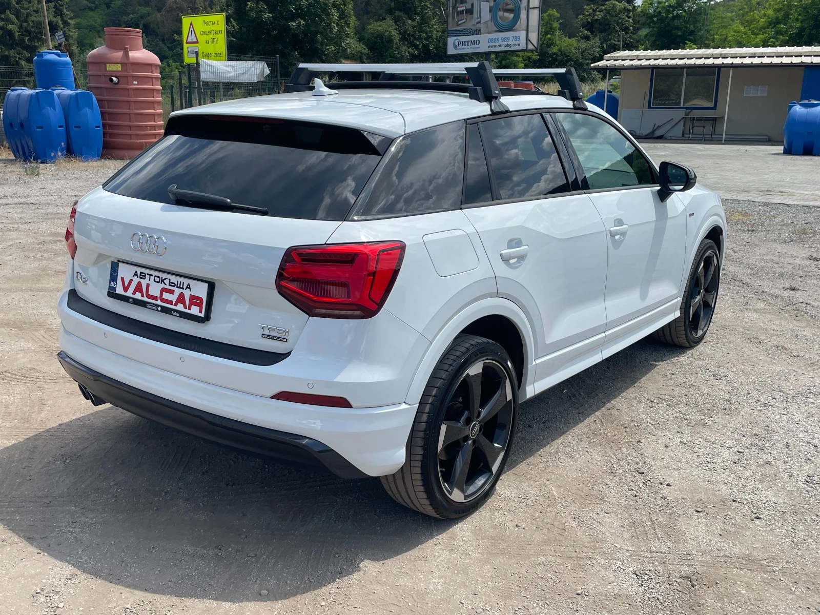Audi Q2 НОВ ВНОС  - изображение 8