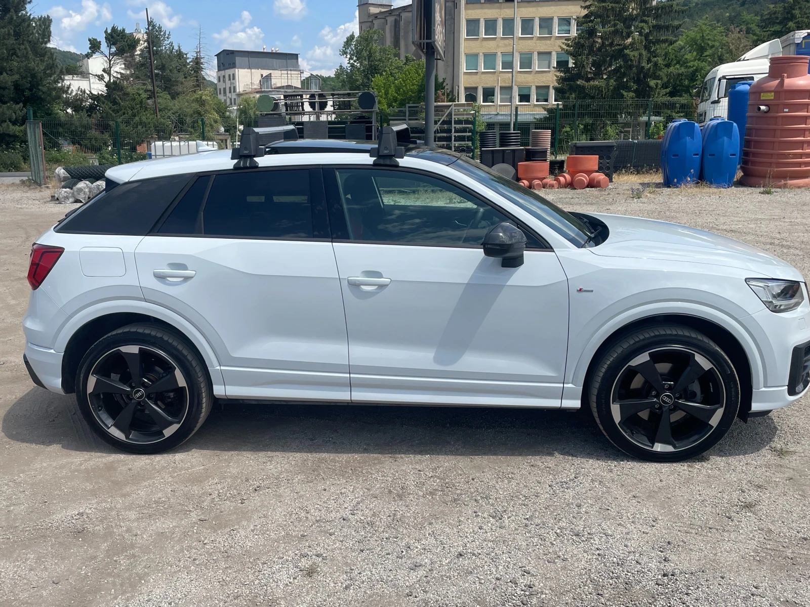 Audi Q2 НОВ ВНОС  - изображение 4