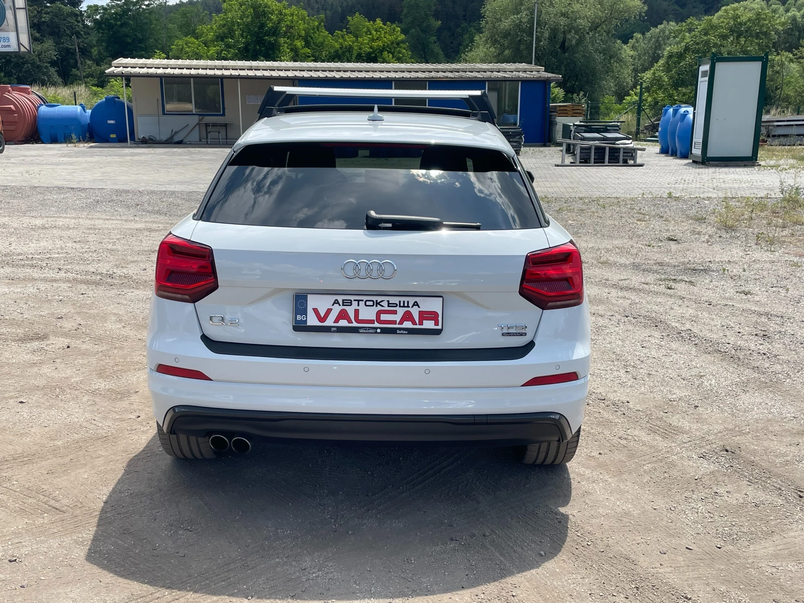 Audi Q2 НОВ ВНОС  - изображение 7
