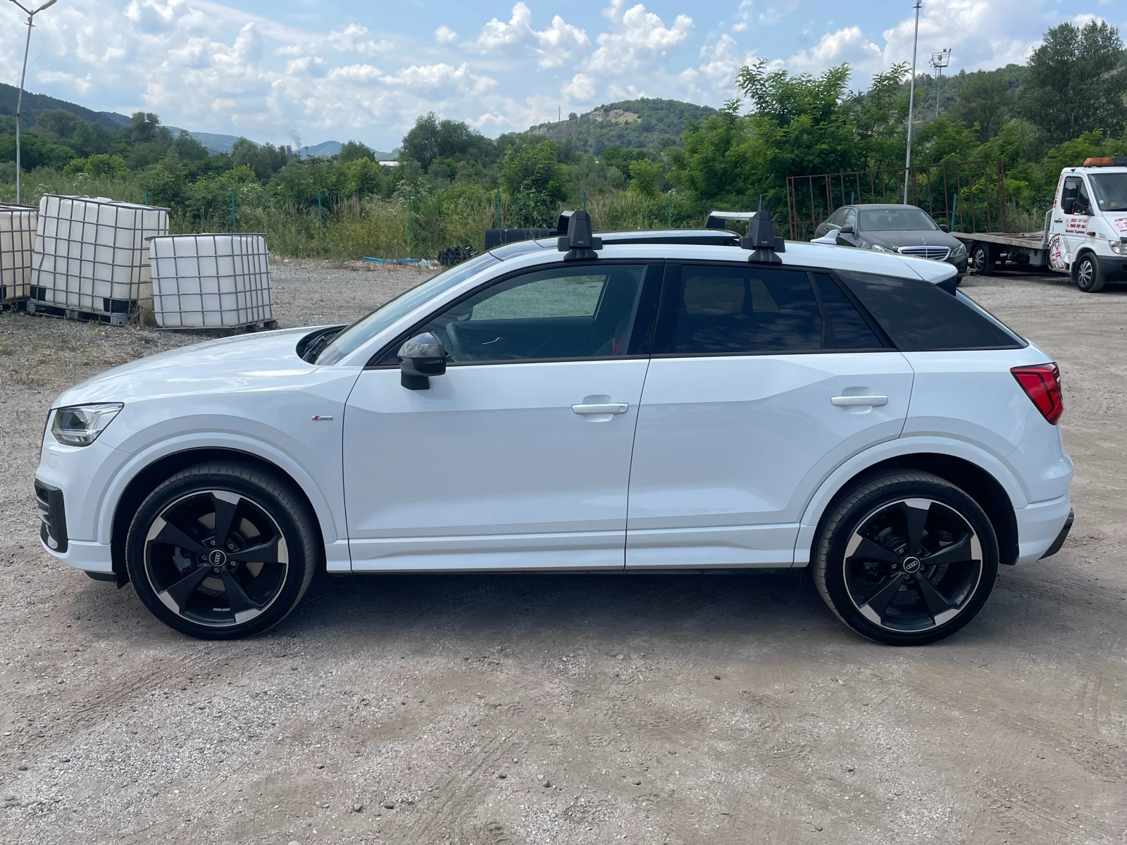Audi Q2 НОВ ВНОС  - изображение 5