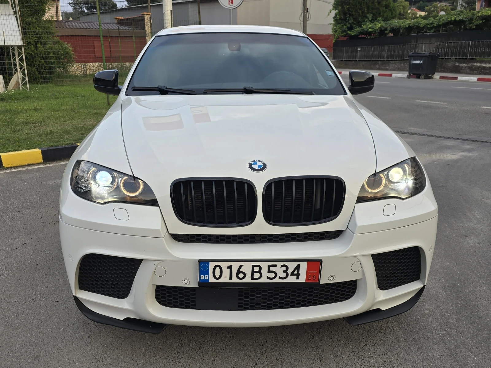 BMW X6  М  paket 100% Реални километри - изображение 4