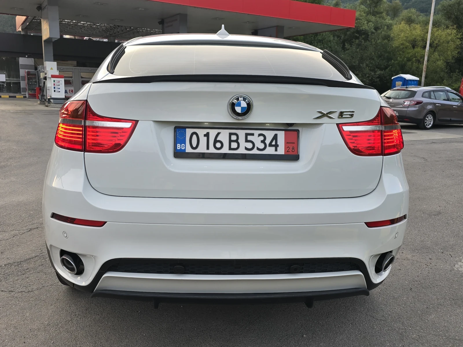 BMW X6  М  paket 100% Реални километри - изображение 10