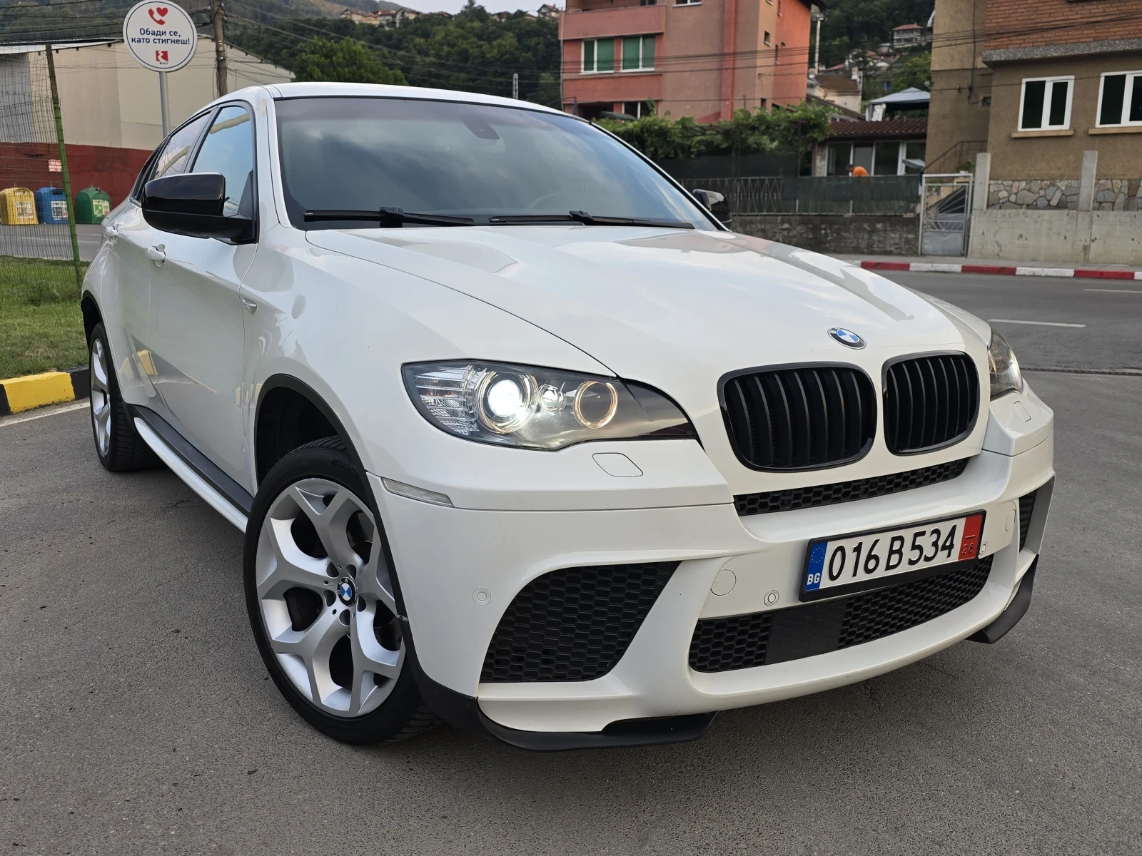 BMW X6  М  paket 100% Реални километри - изображение 2