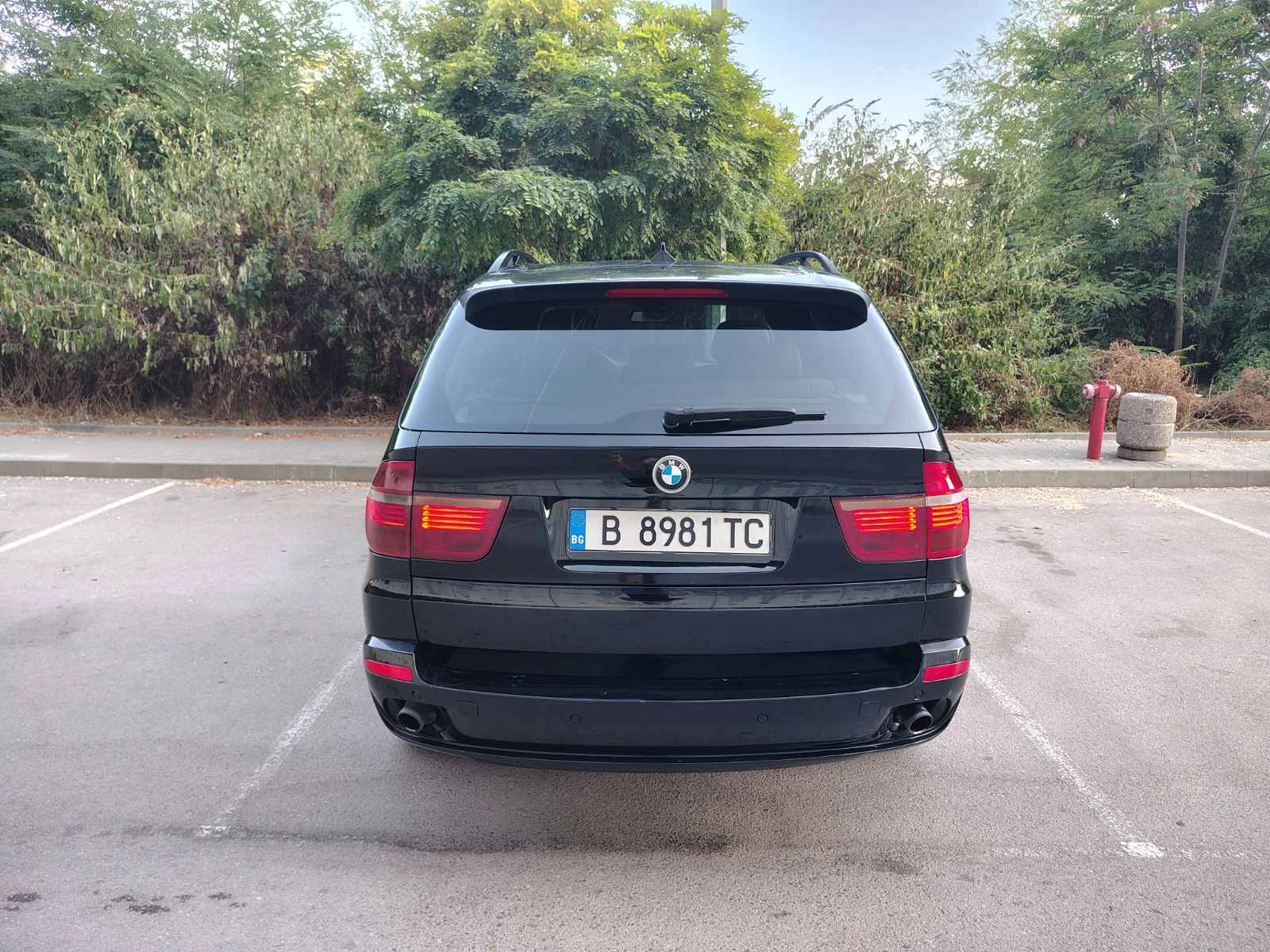 BMW X5 3.0D E70 - изображение 8
