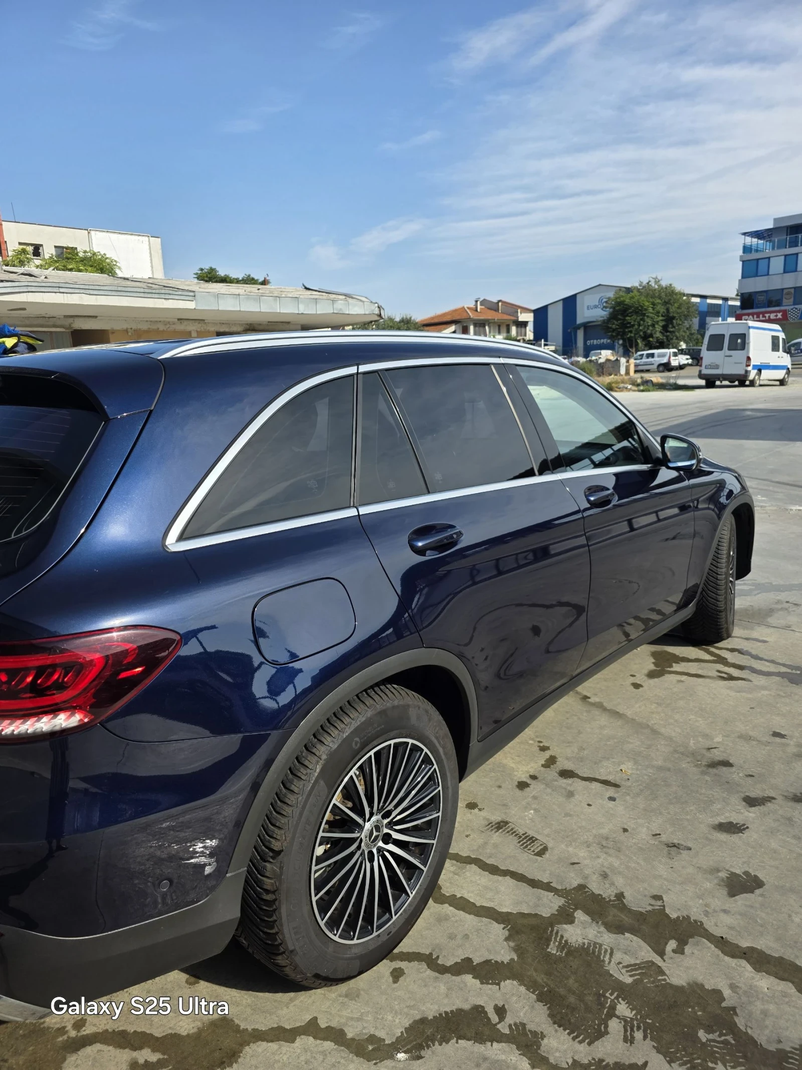 Mercedes-Benz GLC 220 | Mobile.bg   12