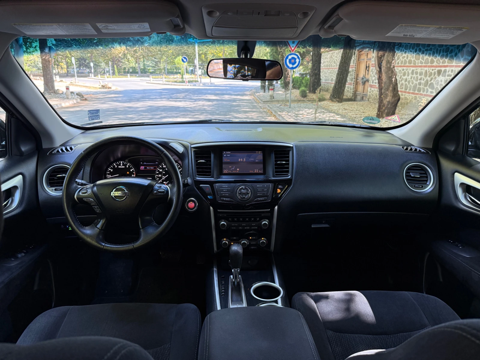 Nissan Pathfinder 3.5i* ГАЗ* 6+ 1* KeylesGo*  - изображение 9