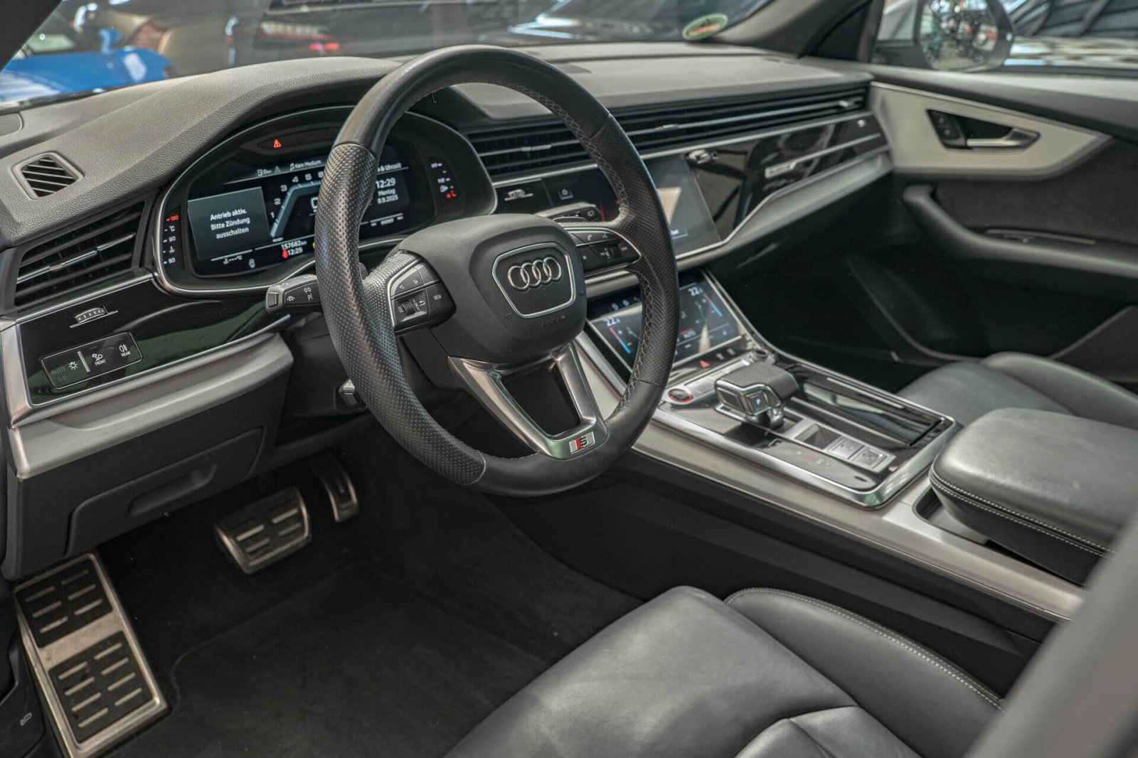 Audi SQ8 4.0TFSI/Bang&Olufsen/HD Matrix Led/Distronik/Панор - изображение 7