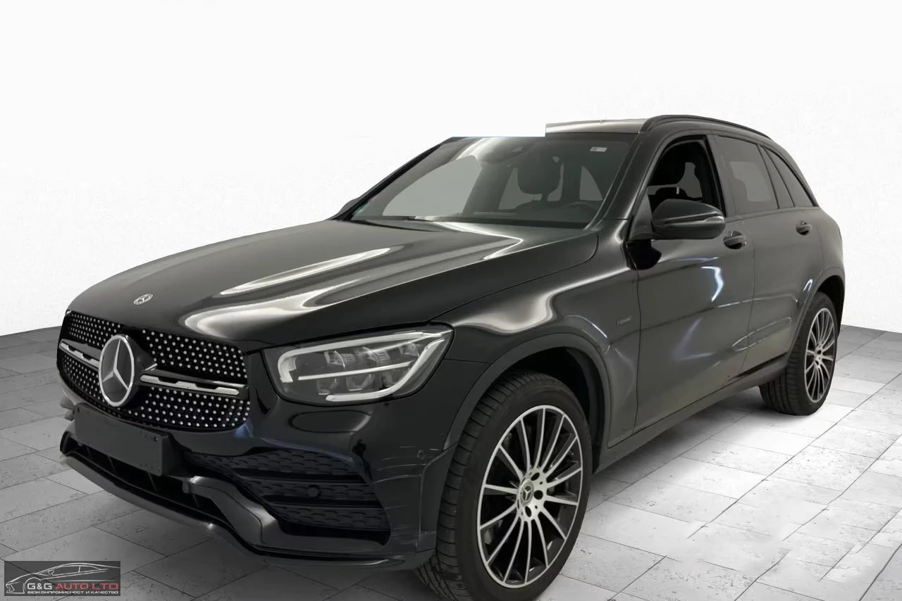 Mercedes-Benz GLC 300 de/AMG-LINE/306HP/4MATIC/9G/BURM/ACC/KLESS/767f | Mobile.bg   1