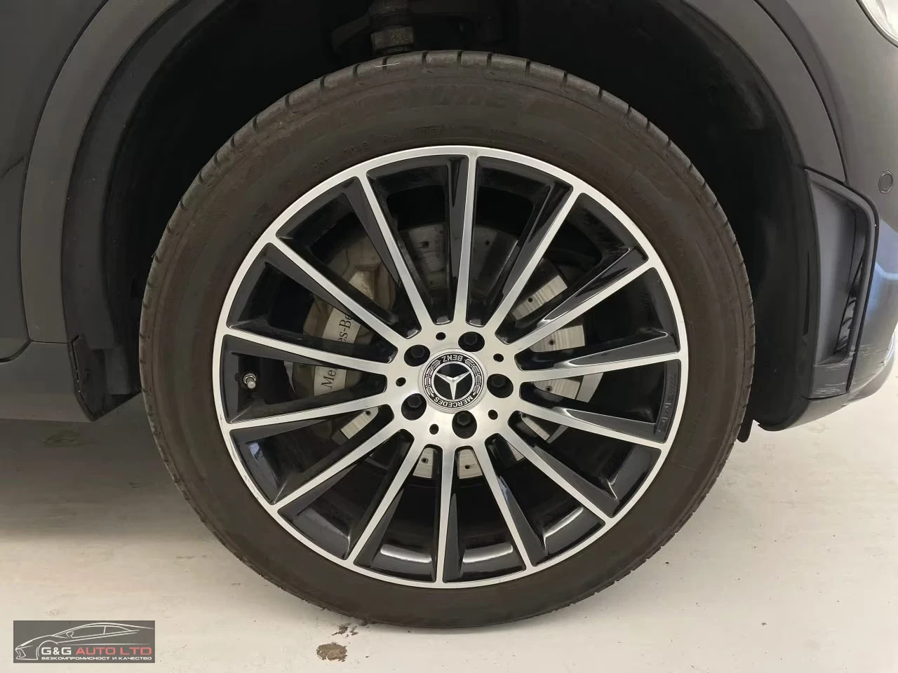 Mercedes-Benz GLC 300 de/AMG-LINE/306HP/4MATIC/9G/BURM/ACC/KLESS/767f - изображение 6