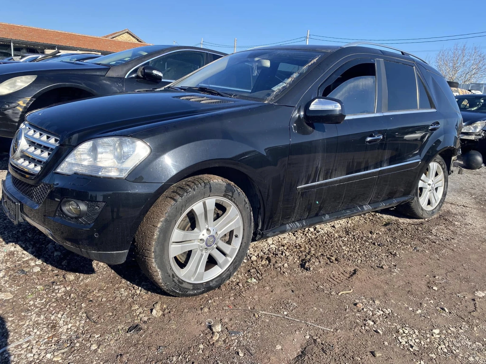Mercedes-Benz ML 500 !НА ЧАСТИ!-НАД 100БР НА ЧАСТИ! - изображение 3