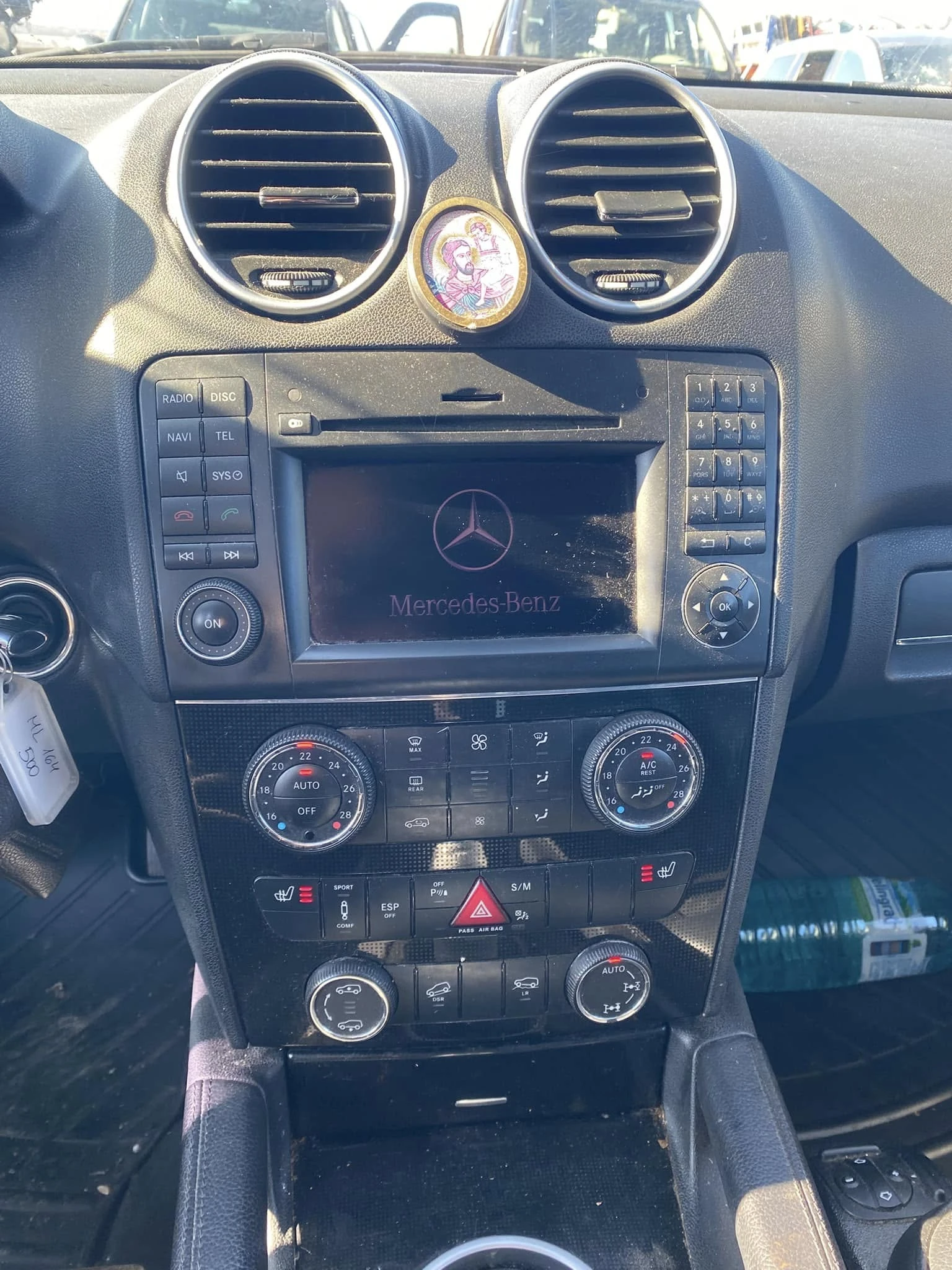 Mercedes-Benz ML 500 ! !- 100  ! | Mobile.bg   11